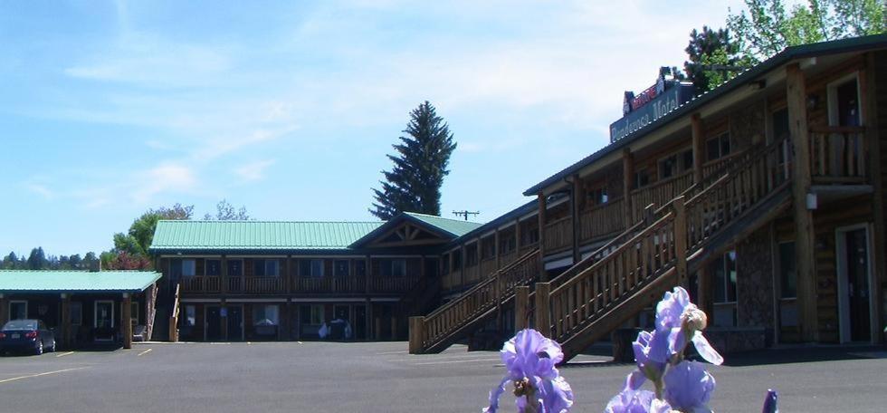 Ponderosa Motel Enterprise Exterior foto